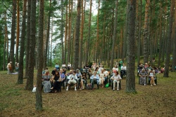 Atpūtas un ceļojumu piedāvājumi 07.08.2024 - 16.08.2024 Pikniks “Mūzika Ogres Zilajos kalnos” VisitOgre.lv